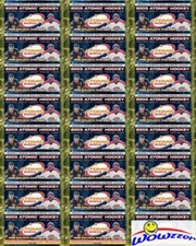 (24) 2002/03 Pacific ATOMIC Hockey Factory Sealed Foil Packs  picture