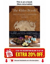 The Elder Scrolls: The Official Cookbook Vol. 2Vic Victoria Rosenthal picture