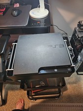 Sony PlayStation 3 Slim 160GB Black CECH-3001A picture