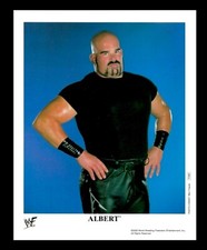 WWE ALBERT P-659 OFFICIAL LICENSED ORIGINAL 8X10 PROMO PHOTO VERY RARE picture