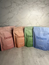 beam Glow Women’s Superpowder BUNDLE Four Pack 15 Sticks 3.55 oz Exp 11/2027 picture