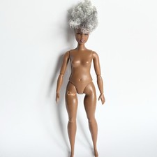 Mattel Opal Lee Barbie Inspiring Women Doll DAMAGED picture