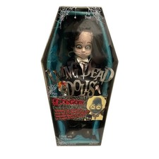 Mezco Living Dead Dolls GreGORY Series 14 Age 15 and Up Ventriloquist dummy picture