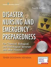 Disaster Nursing and Emergency - Paperback, by Veenema PhD MPH - Very Good picture