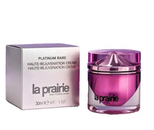 La Prairie Platinum Rare Haute-Rejuvenation Cream 30ml 1oz Sealed New Box picture
