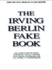 Irving Berlin Fake Book: C Edition picture