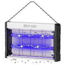 Lamp Insect Killer Mosquito Zapper Bug Pest Fly Trap Electric Indoor Light Lawn picture