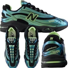New Balance 1000 11.5 13 Sneakers Retro Y2K Athletic Mesh ABZORB Lifestyle Shoes picture