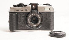 PENTAX 17 Dark Silver Camera picture