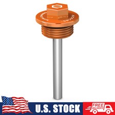 NICECNC Magnetic Oil Drain Bolt Plug For For KTM 1290 Super Duke GT 2016-2024 picture