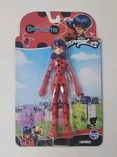 Bend-ems - Zag Heroes Miraculous - Ladybug - TCG Toys - 2022 picture