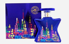 Bond No 9 New York Nights Eau De Parfum Spray Unisex 3.3 Oz / 100 ml Brand New picture