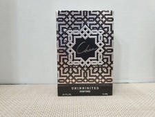 Cher Uninhibited PERFUME .25oz/7.5mL New In Box-VINTAGE-NIB in cellophane  picture