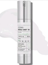 VT Cosmetics Reedle Shot 100 Micro-Needling Effect Serum Anti-Aging Skincare NEW picture