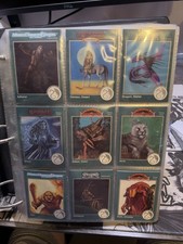 1993 TSR Advanced Dungeons & Dragons AD&D 2nd Edition Complete Factory Set picture
