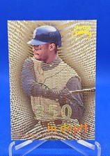 1999 Skybox Thunder - In Depth Ken Griffey Jr #5 ID picture