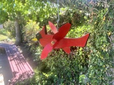 Cardinal Whirligig, Fun With The Wind picture