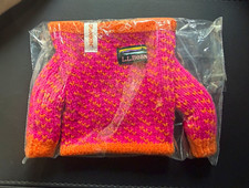 L.L.Bean x Dunkin Cup Sweater picture