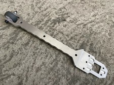 Aluminum Wheelie Bar for Arrma 1/7 MOJAVE picture