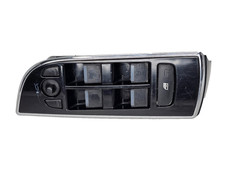 10-19 JAGUAR X351 XJ XJL XJR DOOR MASTER WINDOW SWITCH BUTTON LEFT OEM 082024B picture