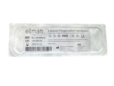 Ellman Pelleve 3-Button Fingerswitch Handpieces  IEC-3FHPB/D picture