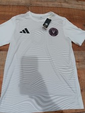 NWT adidas Inter Miami CF Lionel Messi Soccer Jersey Xl  (2780) picture