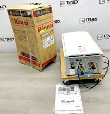 Rinnai V65iN Indoor Tankless Water Heater Natural Gas 150K BTU (T-28 #4440) picture