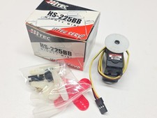 Hitec HS-225BB Mighty Mini Ball Bearing Servo (S/JR/Z) [HRC31225S] picture