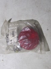 New Grote 50662 Thin-Line Die-Cast Single-Face Red Light picture