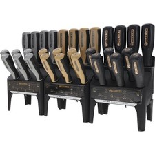 WHEELER DRIVER SET 30 PIECE - HEX KEY/TORX BENCHTOP SET UPC: 661120750574 picture
