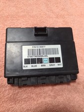 2003-07 GM Body Control Module 15136877 VIN PROGRAMMED picture