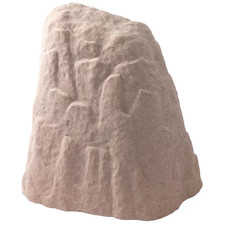 Extra-Large Resin Landscape Rock picture