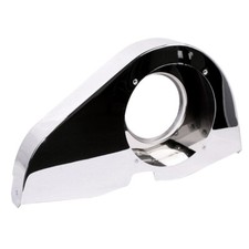 Empi Chrome Fan Shroud No Doghouse No Heat for VW Type 1 00-8857-0 picture