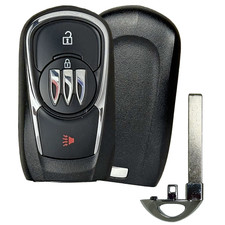 Original OEM 2020-2025 Buick Encore GX Smart Key Remote Key Fob HYQ4ES New logo picture
