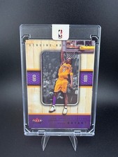 2002-03 Fleer Genuine Kobe Bryant #4 Lakers picture