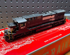 ScaleTrains HO GE C39-8 Norfolk Southern NS 8577 DCC & Sound picture