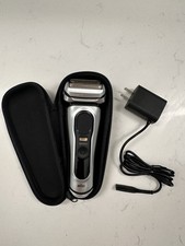 AUTHENTIC BRAUN Electric Shaver Series 9 Pro Plus - Black Silver Gold- NEW picture
