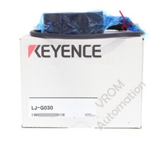 New Sealed Keyence LJ-G030  Precision Laser Displacement Sensor picture