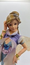 Faerie Glen Eleshine FG876 Jessica Galbreth Fairy Figurine Retired 6