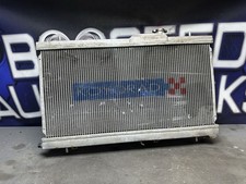 Koyorad VH091672 Hyper V-Series Aluminum Radiator for 2002-2007 Subaru WRX/STI picture