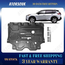 For Nissan Rogue 2022-2026 Engine Skid Plate Replacement Lower Engine Cover picture