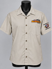 Mendeola Transaxles Work Shirt 2XL Desert Racing / Volkswagen VW / Baja Off-Road picture