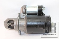 1107378 Remanufactured Delco Remy Minneapolis Moline 12V Starter 30 40 50 (Core) picture
