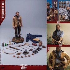 LimToys LIM008 1/6 RedDead Redemption Arthur 12