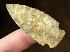 EXCEPTIONAL COLORADO SAMANTHA POINT ARROWHEAD AUTHENTIC INDIAN ARTIFACT G picture