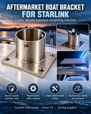 Starlink Mounting Bracket for Boats Starlink Mounting Kit picture
