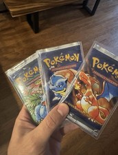 🔥VINTAGE GRAIL LOT🔥x3 Modern/ Vintage Chase Lot-Pokémon TCG (Read Description) picture