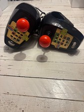 Coleco Vision Super Action Baseball Controllers picture