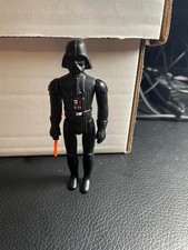 vintage 1977 S figure lot. Darth Vader, R2D2, C3PO, Snow Trooper, droid picture