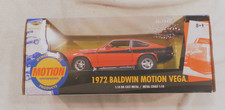 ERTL American Muscle 1:18 Die Cast - 1972 Baldwin Motion Vega - 1 of 5000. picture